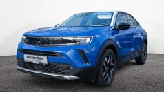 Blau Gebraucht 2022 Opel Mokka-e Elegance SUV | 19.990 € (Fairer Preis)