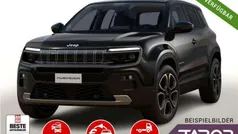 Volcano black Neu 2025 Jeep Avenger Summit SUV | 28.477 € (Fairer Preis)