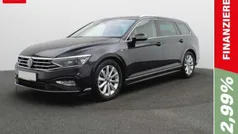 Schwarz Gebraucht 2024 VW Passat Elegance Kombi | 32.450 € (Fairer Preis)