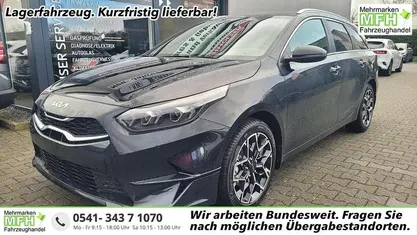Gebraucht 2025 Kia Ceed Sportswagon Kombi | 25.700 € (Fairer Preis)