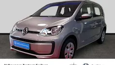 Silber Gebraucht 2022 VW up! Kleinwagen | 13.600 € (Fairer Preis)