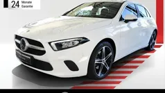 Weiß Gebraucht 2021 Mercedes A180 Progressive Limousine | 26.890 € (Fairer Preis)