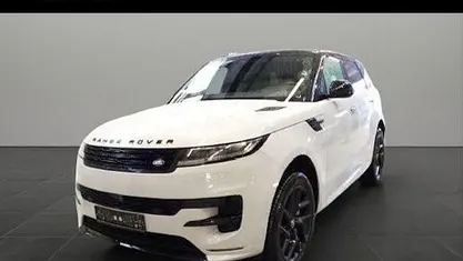 Gebraucht 2025 Land Rover Range Rover Sport HSE Dynamic SUV | 109.890 € (Superpreis)