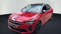 Chili rot/kardio rot Gebraucht 2022 Opel Corsa Ultimate Kleinwagen | 17.990 € (Fairer Preis)