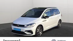 Gebraucht 2022 VW Touran Highline Van / Kleinbus | 31.822 € (Fairer Preis)