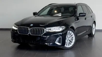 Gebraucht BMW 540 Luxury Line 340 PS (250 kW) 2022 Kombi