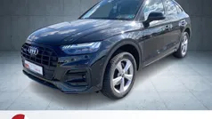 Mythosschwarz metallic Gebraucht 2024 Audi Q5 Sportback Ambiente SUV | 52.820 € (Fairer Preis)