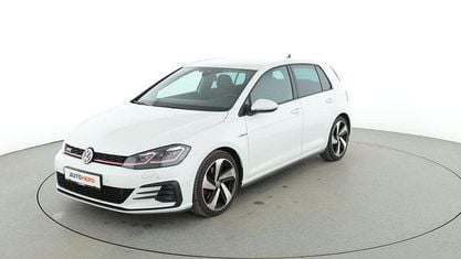 Occasion VW Golf VII GTI 230 ch (169 kW) 2018 Blanc Berline