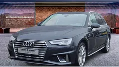 Grau Gebraucht 2018 Audi A4 Design Limousine | 19.900 € (Fairer Preis)