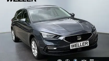 Gebraucht Seat Leon 150 PS (110 kW) 2025 Magnetic grau metallic Limousine