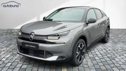Ny Citroën C4 131 HK (96 kW) 2025 Grå SUV
