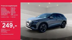 Gebraucht 2024 Audi Q4 e-tron Sport SUV | 42.405 € (Fairer Preis)