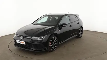 Gebraucht VW Golf VIII GTI Clubsport 2024 Schwarz Limousine