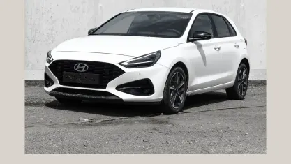 Neu Hyundai i30 Trend 150 PS (110 kW) 2026 Weiß Limousine