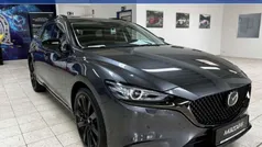 Gebraucht 2024 Mazda 6 Homura-Line Kombi | 38.990 € (Fairer Preis)