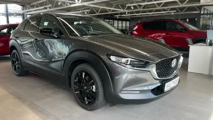 Neu Mazda CX-30 Homura-Line 186 PS (136 kW) 2026 Grau SUV