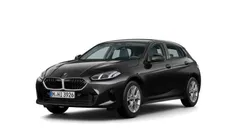 Black sapphire metallic Gebraucht 2024 BMW 118 Performance Kleinwagen | 36.990 €
