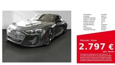 Gebraucht 2025 Audi RS e-tron GT Performance Limousine | 199.135 € (Teuer)