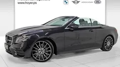 Gebraucht 2019 Mercedes E350 Sport Cabrio | 41.430 € (Etwas zu teuer)