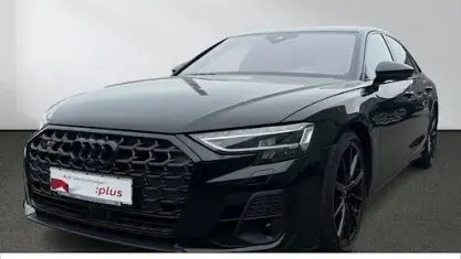 Gebraucht Audi S8 Ambiente 571 PS (419 kW) 2024 Mythosschwarz metallic Limousine