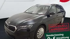 Schwarz Gebraucht 2025 Skoda Octavia Kombi | 26.220 € (Guter Preis)