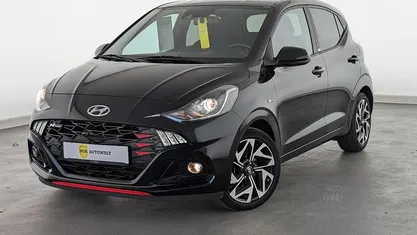 Gebraucht Hyundai i10 N Line 101 PS (74 kW) 2021 Kleinwagen