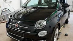 Schwarz Gebraucht 2023 Fiat 500 Dolcevita Kleinwagen | 13.799 € (Fairer Preis)