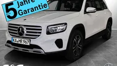 Unilack polarweiß Gebraucht 2025 Mercedes GLB220 Advanced SUV | 47.490 € (Fairer Preis)