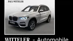 Weiss Gebraucht 2019 BMW X3 xLine SUV | 29.990 € (Guter Preis)