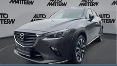 Grau machine gray Gebraucht 2019 Mazda CX-3 Sports-Line SUV | 14.990 € (Fairer Preis)