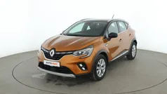 Orange Gebraucht 2020 Renault Captur Intens SUV | 14.630 € (Fairer Preis)