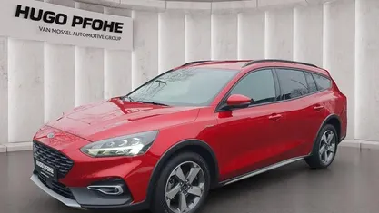 Gebraucht Ford Focus Active X 150 PS (110 kW) 2021 Kombi