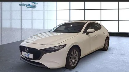 Gebraucht 2024 Mazda 3 Prime-Line Limousine | 21.490 € (Superpreis)