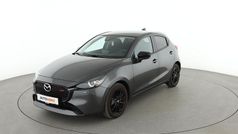 Grau Gebraucht 2023 Mazda 2 Homura-Line Limousine | 17.570 € (Fairer Preis)
