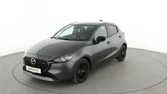 Grau Gebraucht 2023 Mazda 2 Homura-Line Limousine | 17.570 € (Fairer Preis)