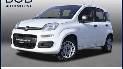 Gebraucht Fiat Panda 69 PS (50 kW) 2019 Weiß Kleinwagen