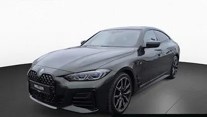 Gebraucht BMW 420 Shadowline 190 PS (139 kW) 2023 Sanremo green (andere) Coupé
