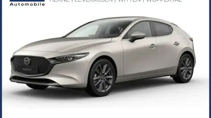 Neu Mazda 3 Center-Line 140 PS (102 kW) 2026 Grau Limousine