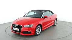 Gebraucht 2016 Audi A3 Cabriolet Attraction Cabrio | 18.760 €