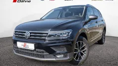 Schwarz Gebraucht 2020 VW Tiguan Allspace Comfortline SUV | 25.880 € (Fairer Preis)