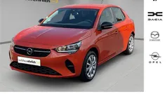 Orange Gebraucht 2022 Opel Corsa-e Edition Kleinwagen | 16.990 € (Fairer Preis)