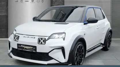Używany Alpine A290 160 kW (218 KM) 2026 Biały Hatchback