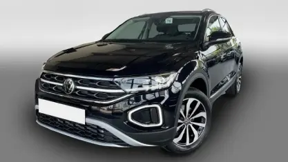 Gebraucht VW T-Roc Style 150 PS (110 kW) 2025 Schwarz SUV