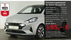 Gebraucht 2025 Hyundai i10 Trend Kleinwagen | 16.924 € (Fairer Preis)