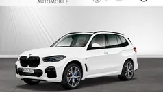 Gebraucht 2021 BMW X5 M Sport SUV | 57.490 € (Guter Preis)