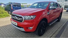 Coloradorot Gebraucht 2019 Ford Ranger Limited Abholung | 29.390 € (Fairer Preis)