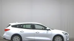 Gebraucht 2018 Ford Focus Titanium Kombi | 8.480 € (Guter Preis)