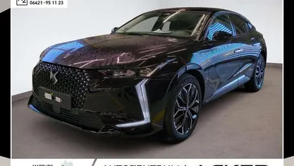 Lackierung schwarz perla nera/ Gebraucht 2024 DS Automobiles DS4 Limousine | 25.880 € (Fairer Preis)