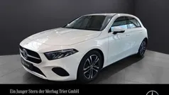 Unilack polarweiß Gebraucht 2024 Mercedes A180 Advanced Limousine | 29.760 € (Fairer Preis)