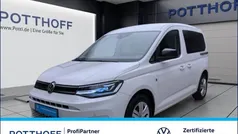 Gebraucht 2021 VW Caddy Basis Van / Kleinbus | 19.822 € (Fairer Preis)